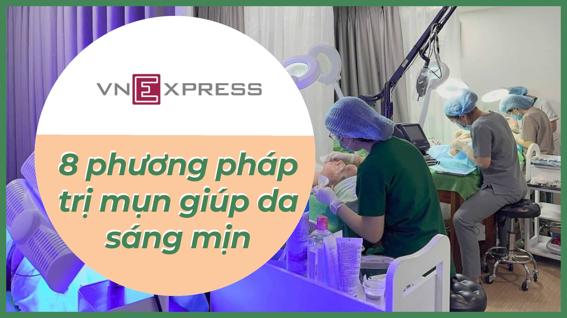 Truyền thông trị mụn Doctor Acnes
