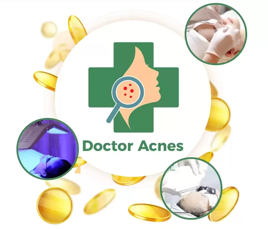 Banner chương trình khách hàng thân thiết Doctor Acnes
