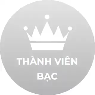 Hạng thành viên Bạc