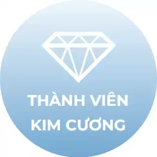 Hạng thành viên Kim Cương