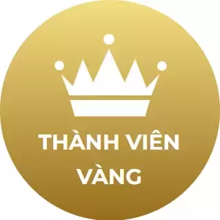 Hạng thành viên Vàng